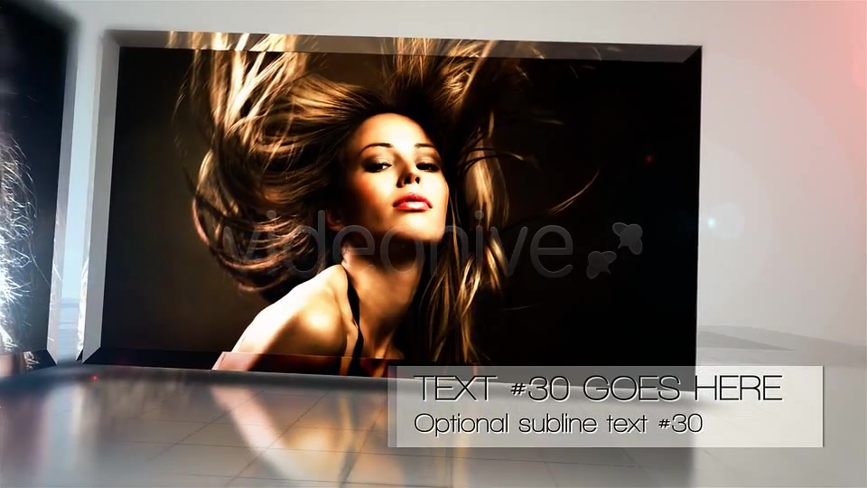 Clean 3D Multi Purpose Gallery - Download Videohive 5291219