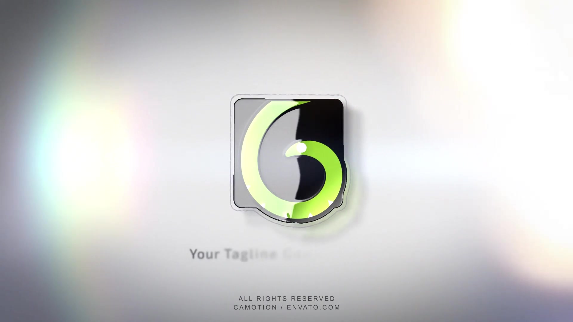 Clean 3D Sketch Logo Reveal Videohive 29810907 After Effects Image 7