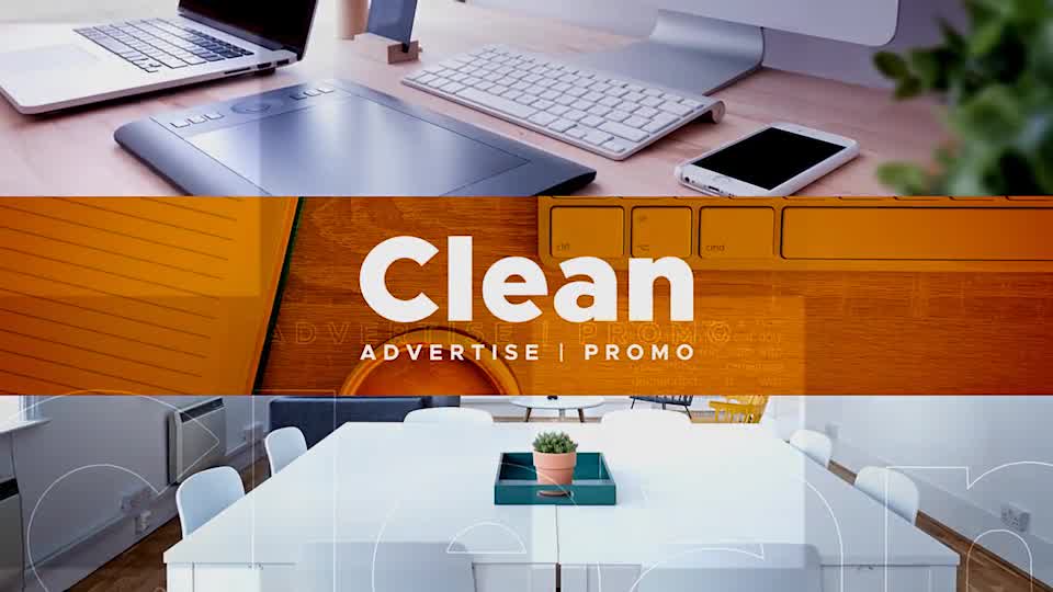 Clean Advertise Promo Videohive 23446224 After Effects Image 12