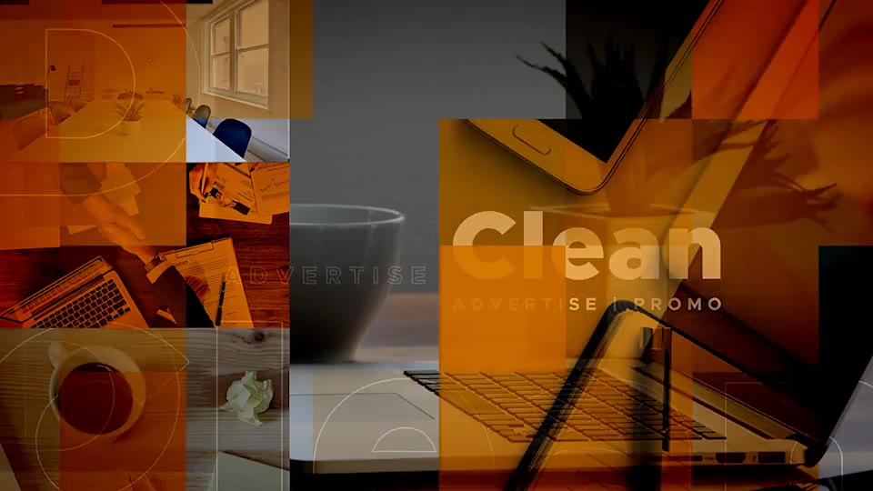 Clean Advertise Promo Videohive 23446224 After Effects Image 9