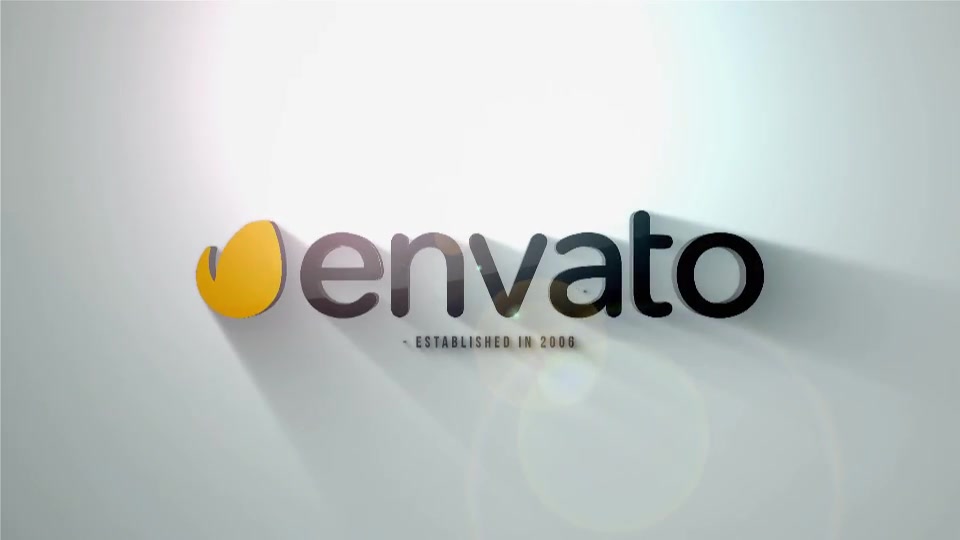 Clean and Elegant Logo Intro - Download Videohive 11399915