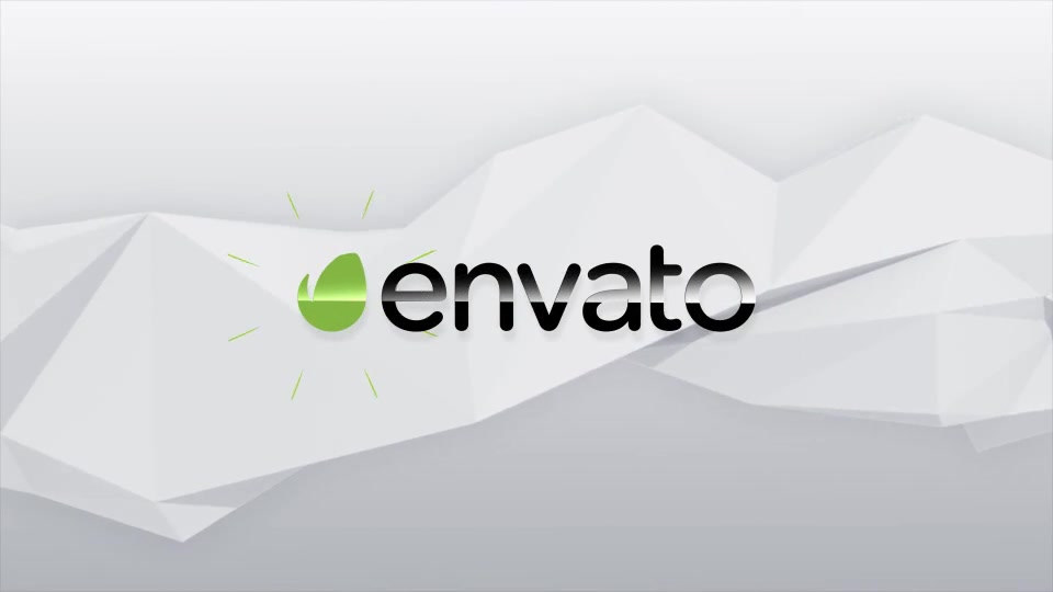 Clean and Flat Logo Opener - Download Videohive 10756213