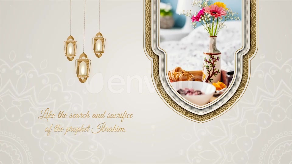 Clean and Holy Islamic Event Greeting (Ramadan, Eid, Hajj and Umrah) Videohive 26644106 After Effects Image 11