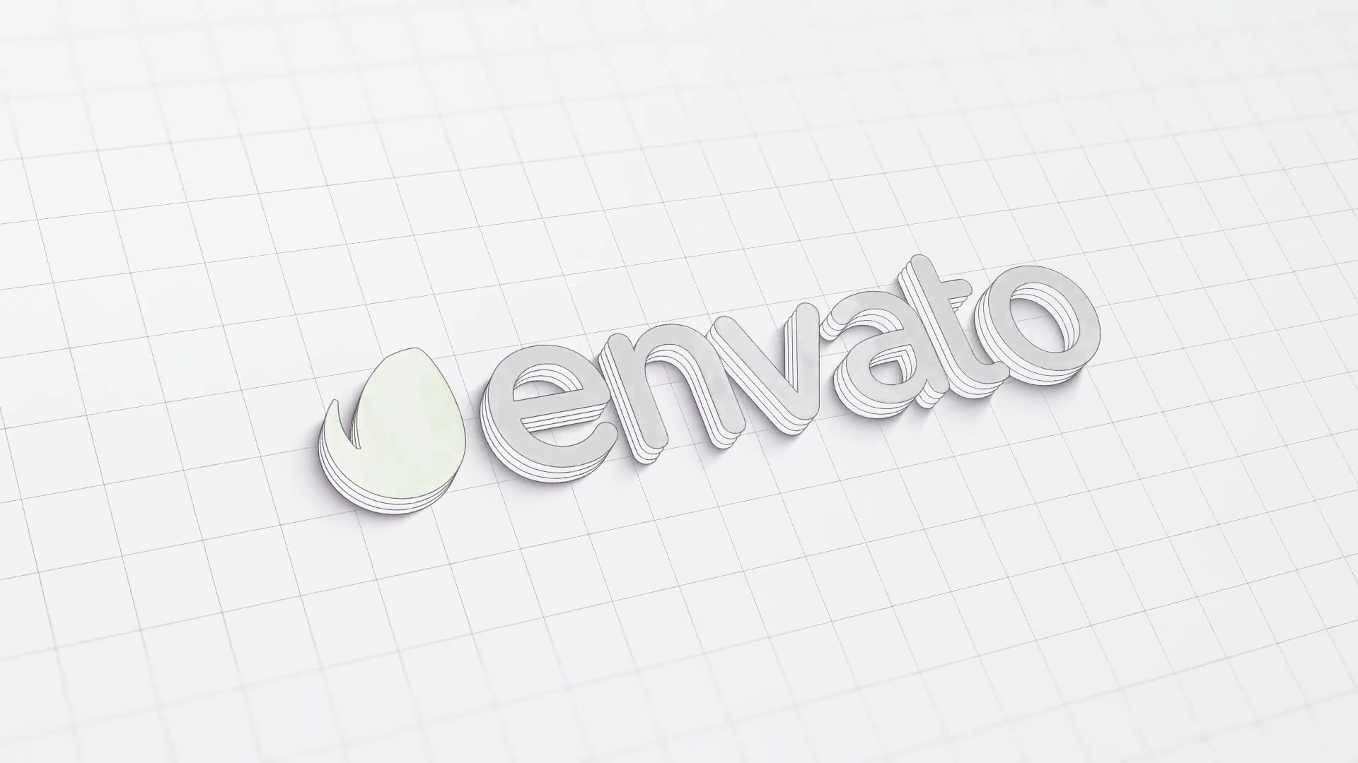 Clean and Minimal Logo Reveal Videohive 28021868 After Effects Image 3