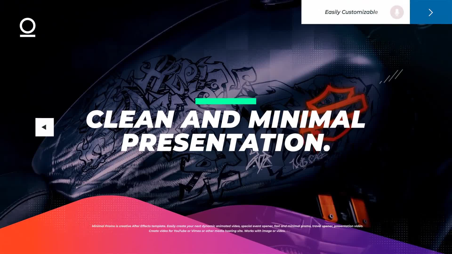 Clean and Minimal Promo Videohive 29200778 After Effects Image 1
