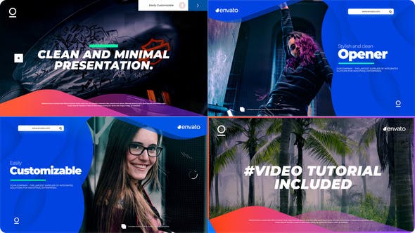 Clean and Minimal Promo - 29200778 Download Videohive