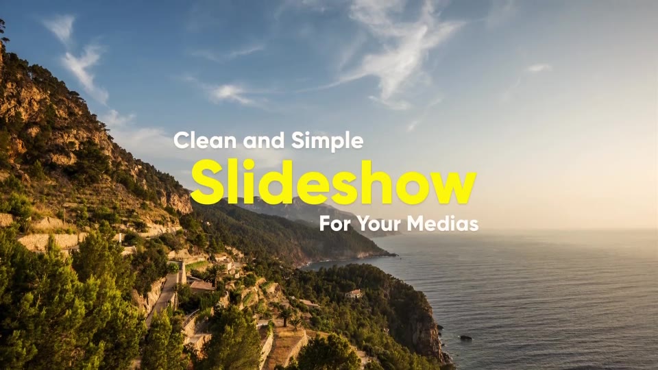 Clean And Minimal Slides Videohive 22532543 After Effects Image 2