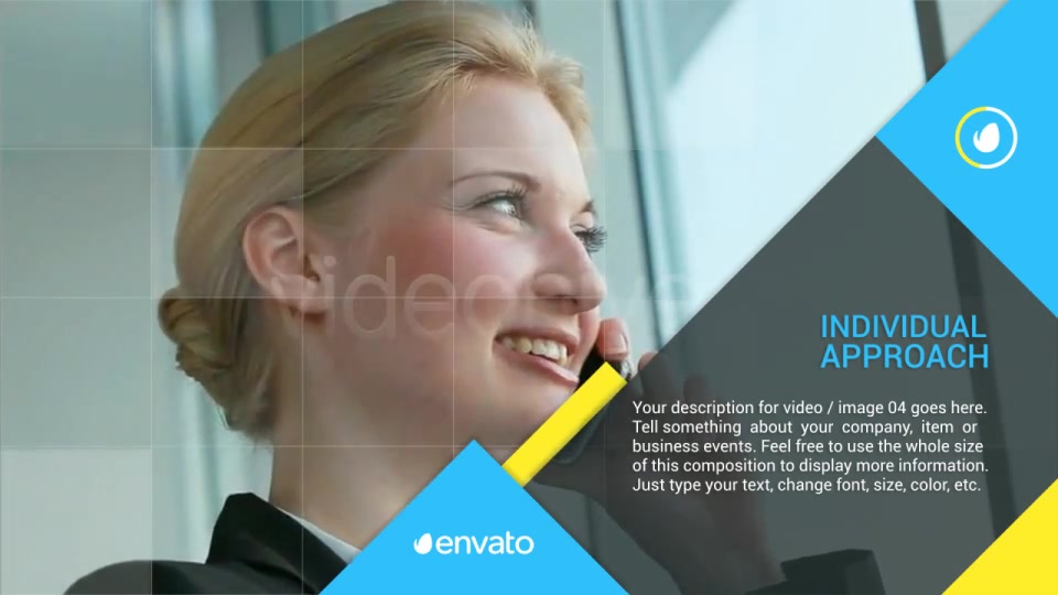 Clean and Simple Corporate Slideshow Videohive 7928662 After Effects Image 6