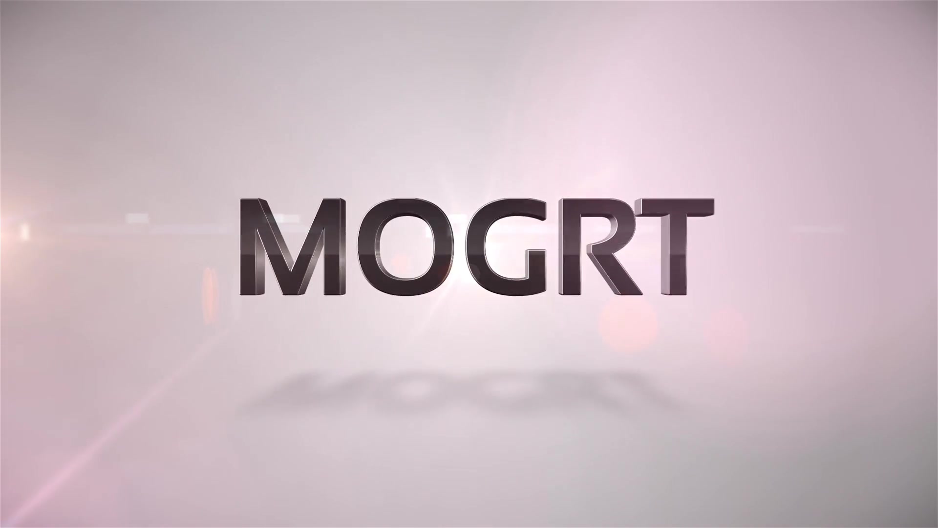 Clean and Simple Corporate Title Reveal (mogrt) Videohive 23504559 Premiere Pro Image 3