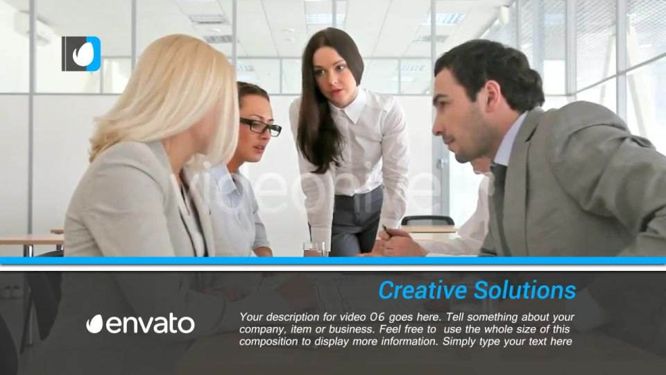 Clean and Simple Presentation - Download Videohive 7203099
