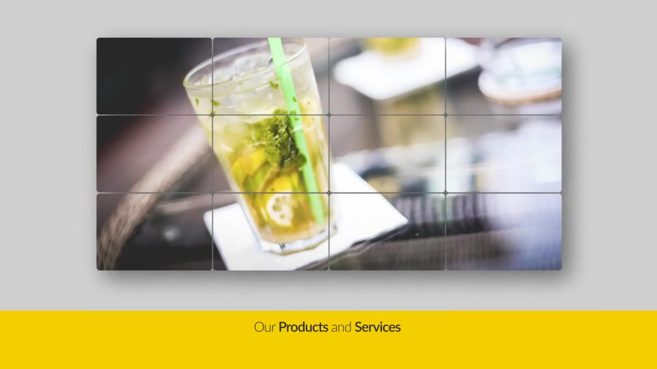 Clean and Simple Presentation - Download Videohive 9243299