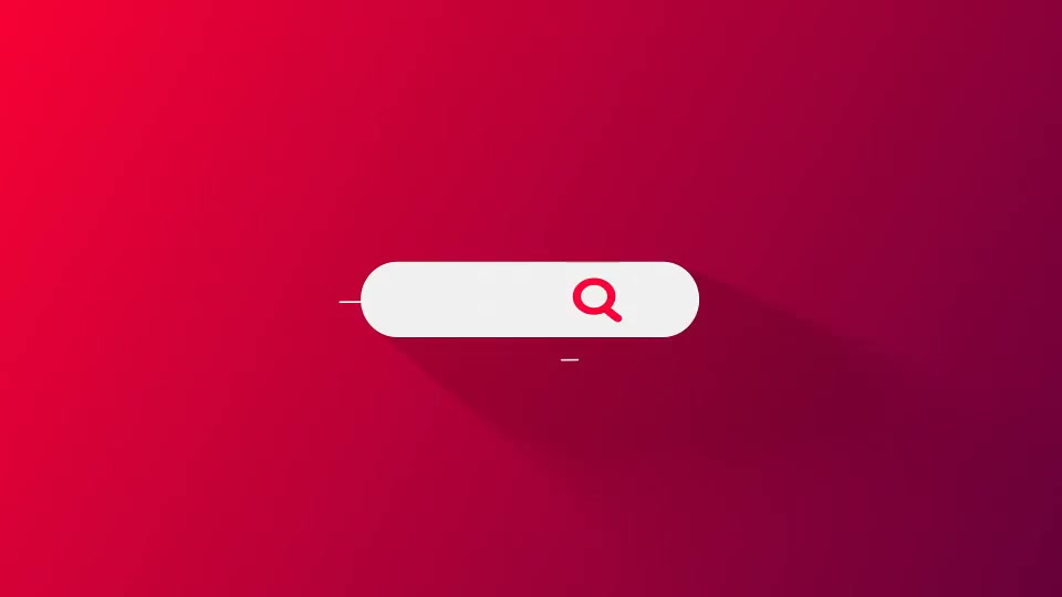 Clean and Simple Search Logo Reveal - Download Videohive 23240178
