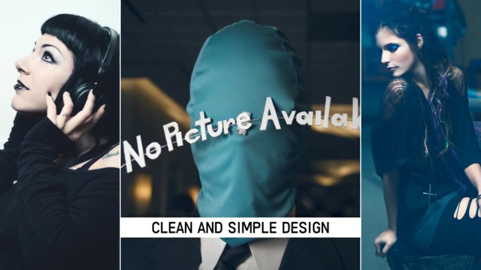 Clean and Simple Slides - Download Videohive 6603773