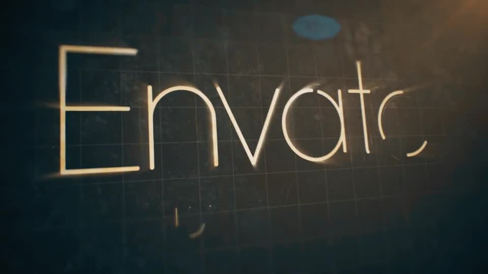 Clean Animated Font Videohive 14908710 After Effects Image 1