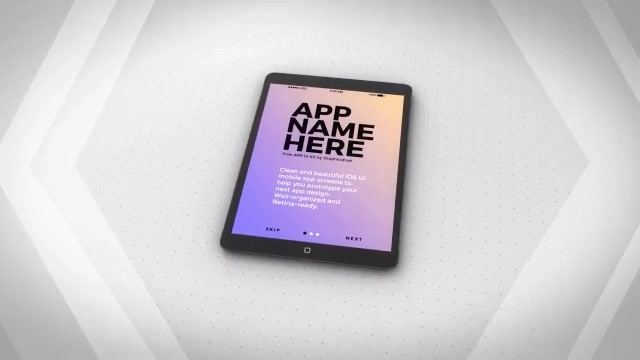 Clean App Commercial Videohive 18622289 After Effects Image 10