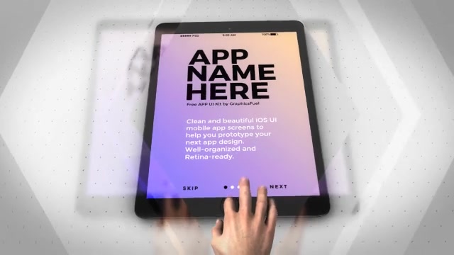 Clean App Commercial Videohive 18622289 After Effects Image 4