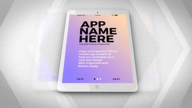 Clean App Commercial Videohive 18622289 After Effects Image 7