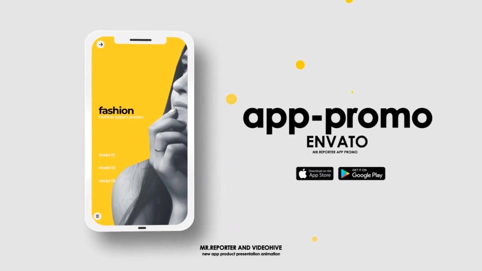 Clean App Promo 0.1 Videohive 31998262 After Effects Image 11