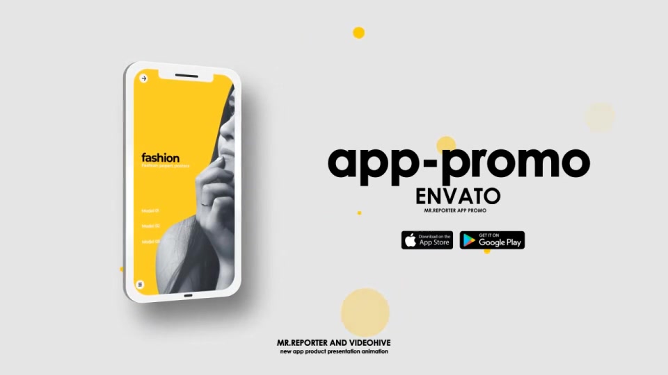 Clean App Promo 0.1 Videohive 31998262 After Effects Image 12