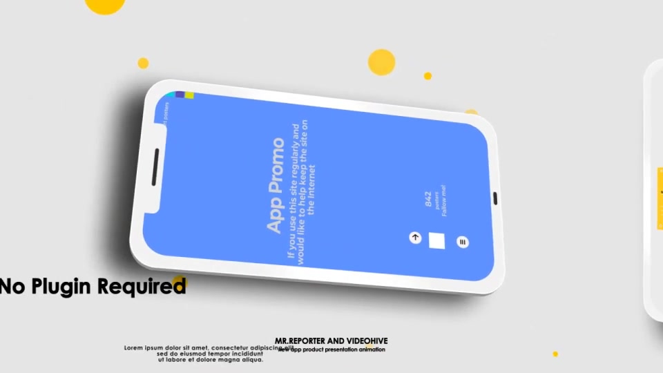 Clean App Promo 0.1 31998262 Videohive Rapid Download After Effects