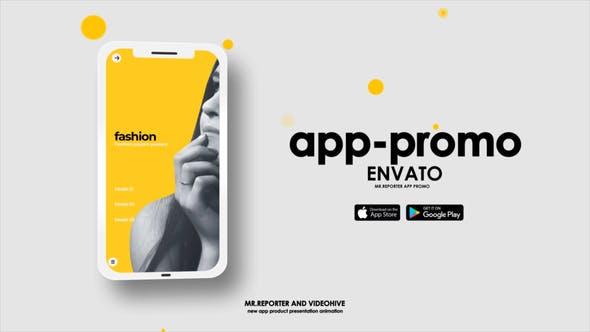 Clean App Promo 0.1 - Videohive 31998262 Download