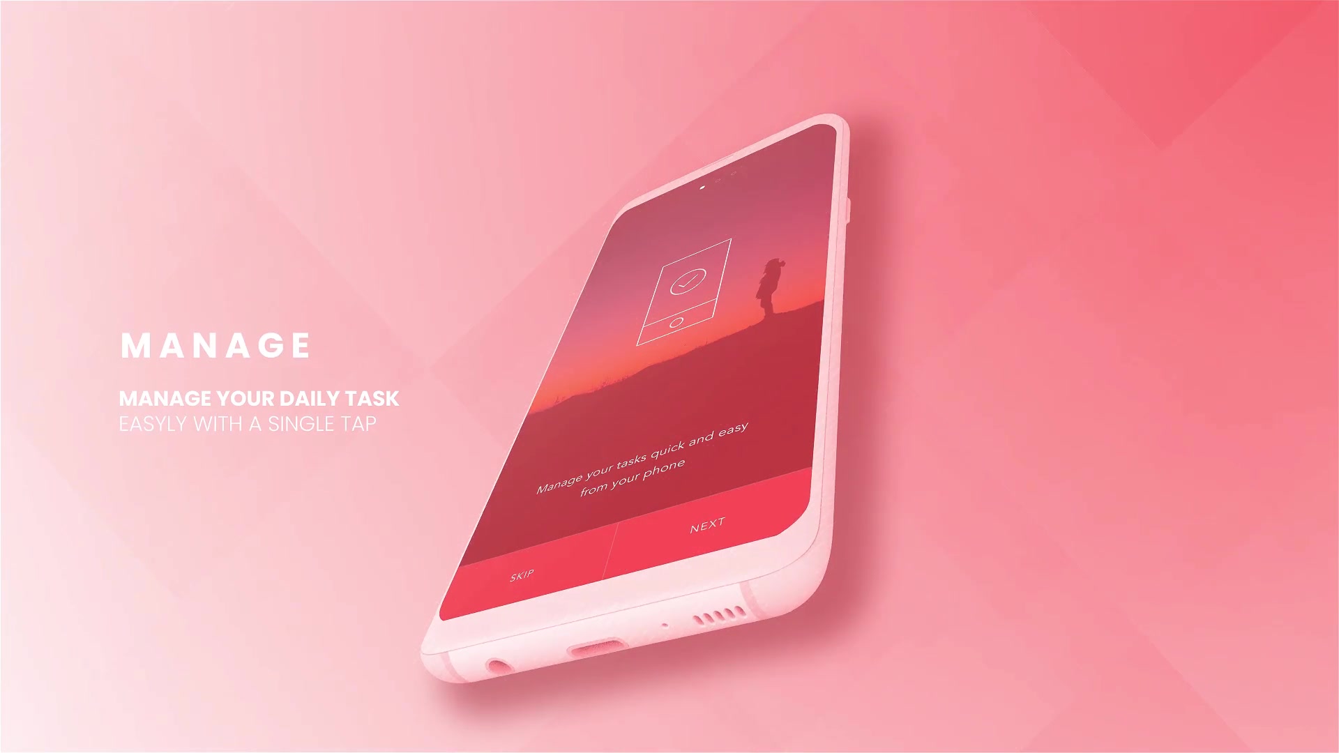 Clean App Promo Videohive 22947791 After Effects Image 3