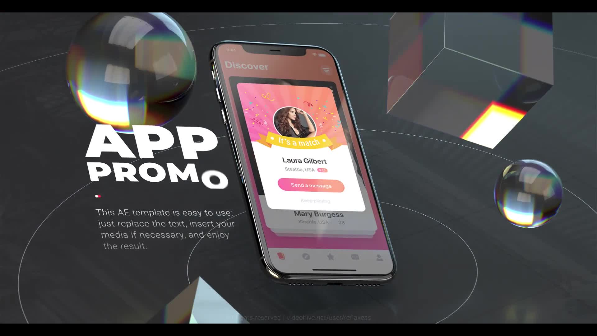 Clean App Promo Videohive 29351446 After Effects Image 1