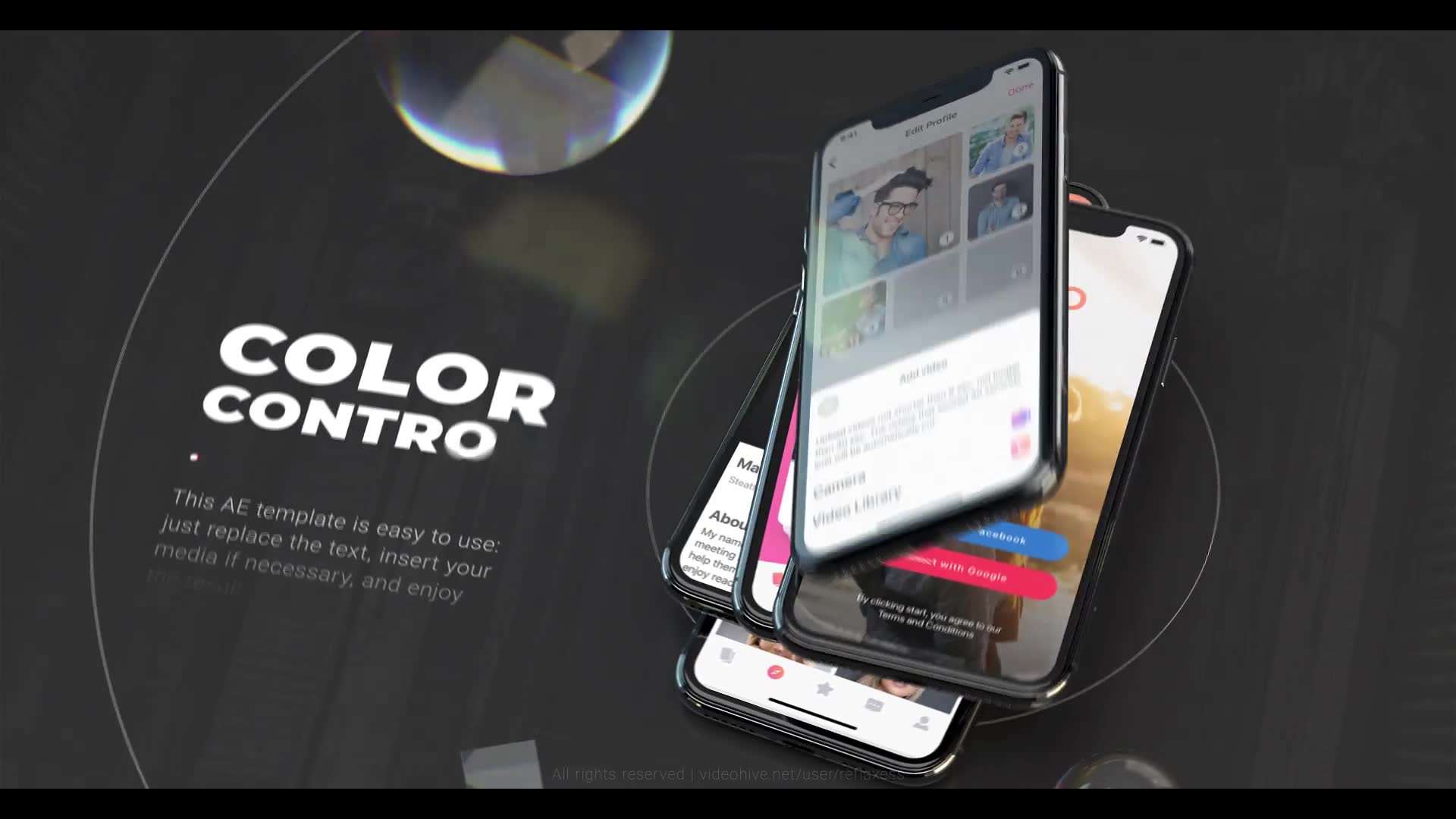 Clean App Promo Videohive 29351446 After Effects Image 9
