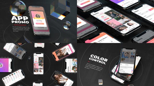 Clean App Promo - Download 29351446 Videohive