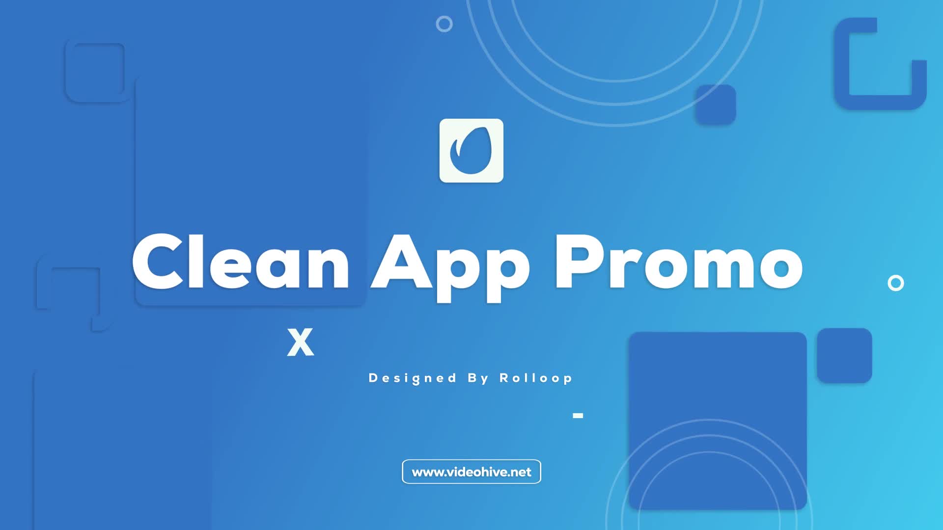 Clean App Promo Videohive 49392693 After Effects Image 1