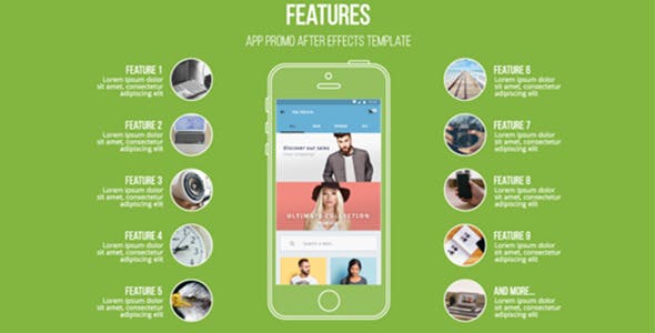 Clean App Promo - Download Videohive 11317431