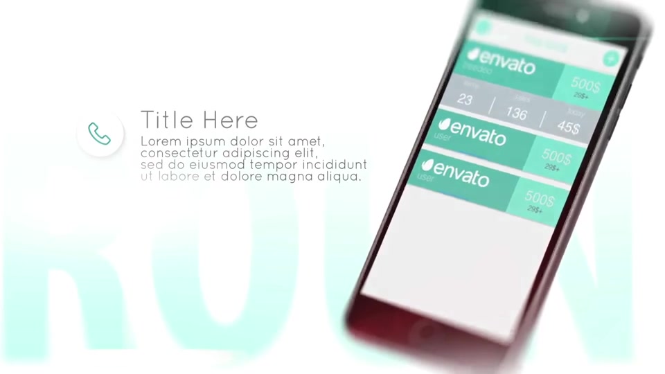 Clean App Promo - Download Videohive 17328108