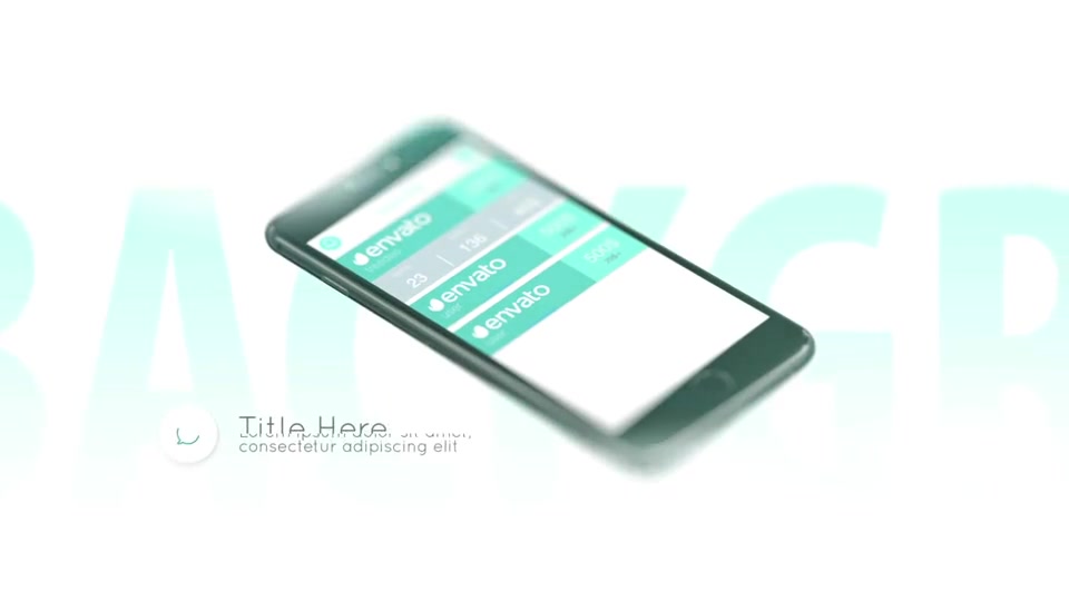 Clean App Promo - Download Videohive 17328108
