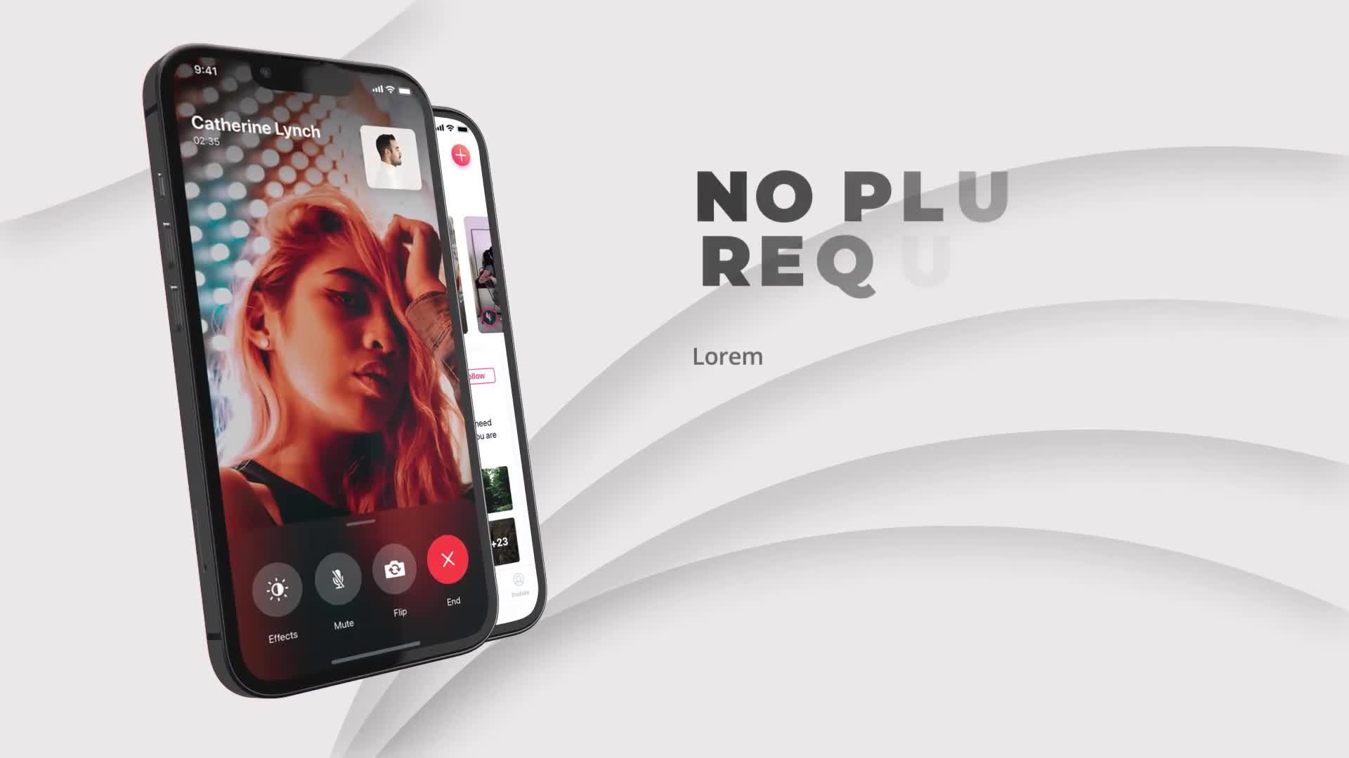 Clean App Promo | Phone 13 Videohive 34126945 After Effects Image 2