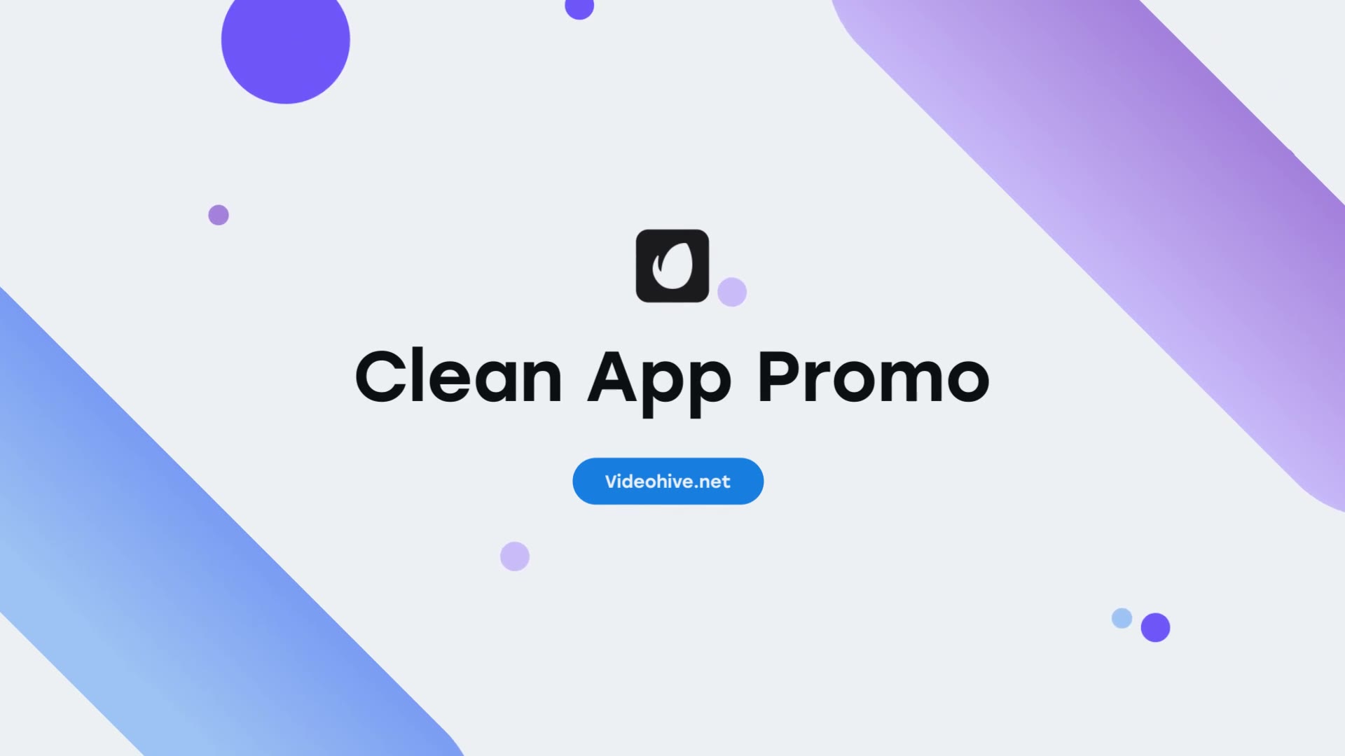 Clean App Promo Videohive 40199002 After Effects Image 2