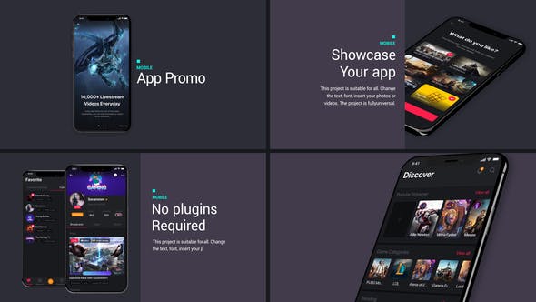 Clean App Promo - Videohive Download 28987931
