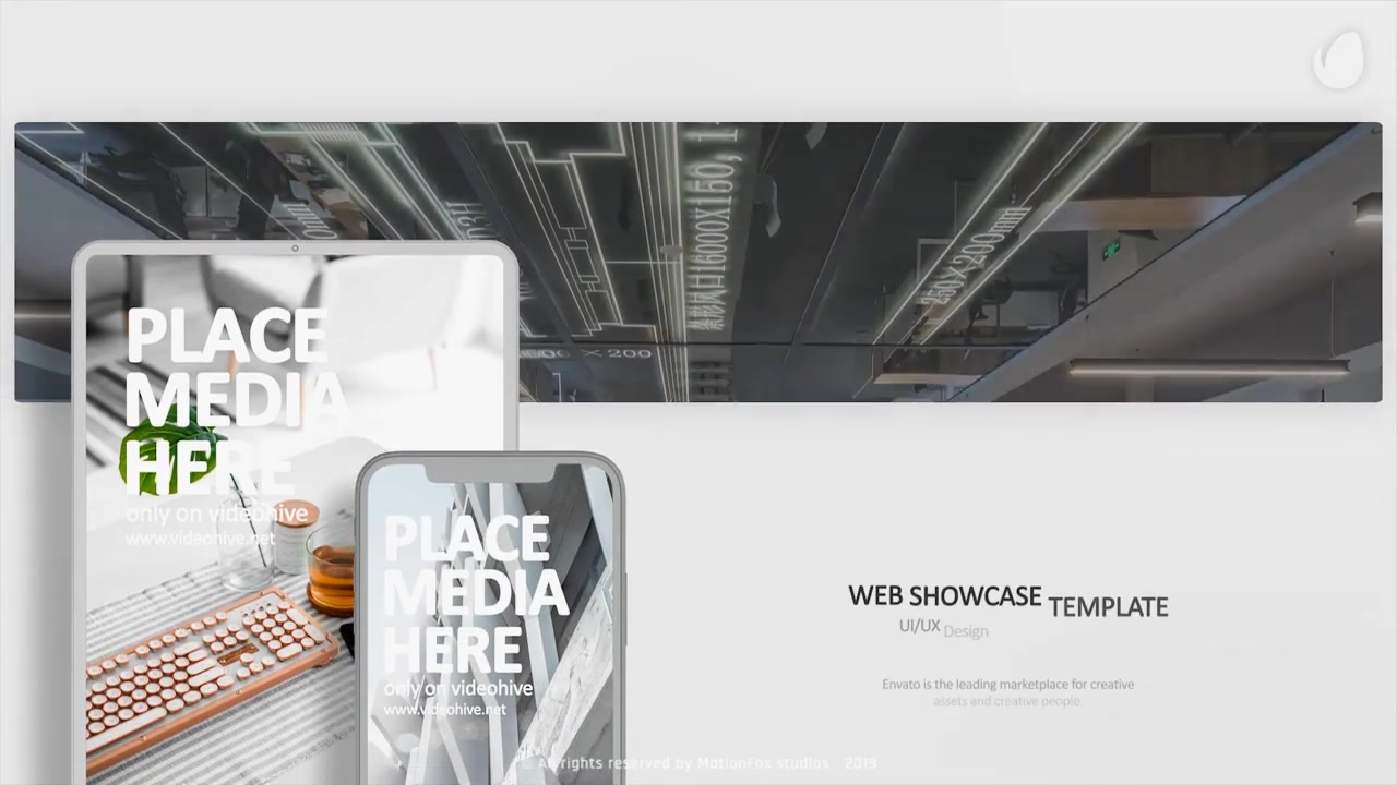 Clean App & Website Presentation Videohive 24791458 After Effects Image 11