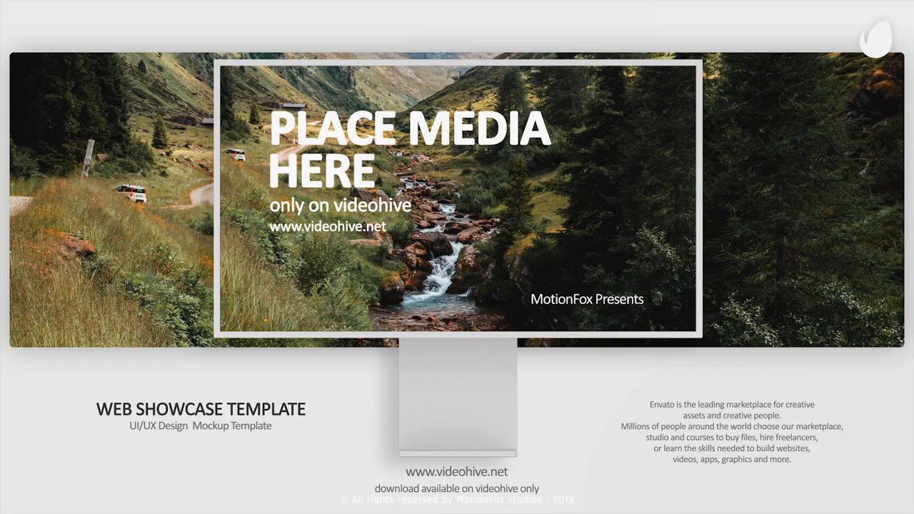 Clean App & Website Presentation Videohive 24791458 After Effects Image 4