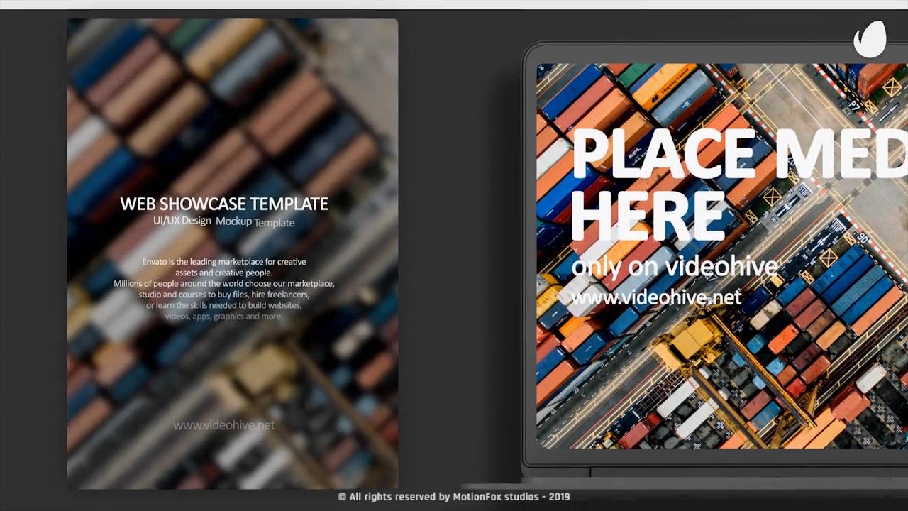 Clean App & Website Presentation Videohive 24791458 After Effects Image 5