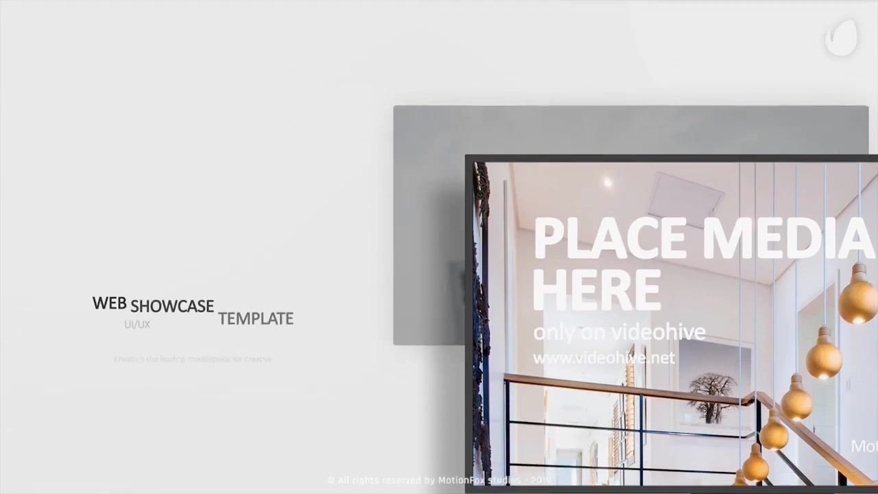 Clean App & Website Presentation Videohive 24791458 After Effects Image 6