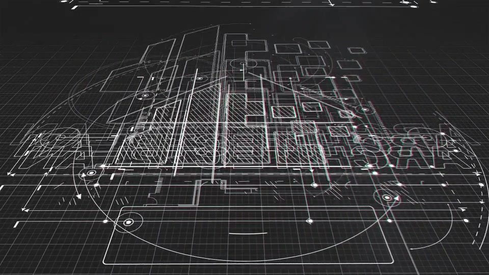 Clean Architect Logo Videohive 31182999 After Effects Image 4