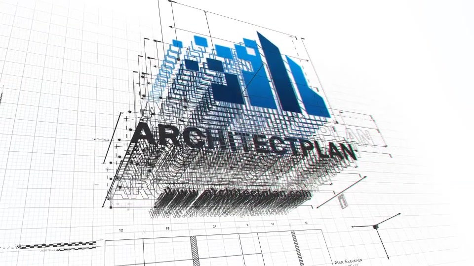 Clean Architect Logo Videohive 31182999 After Effects Image 5
