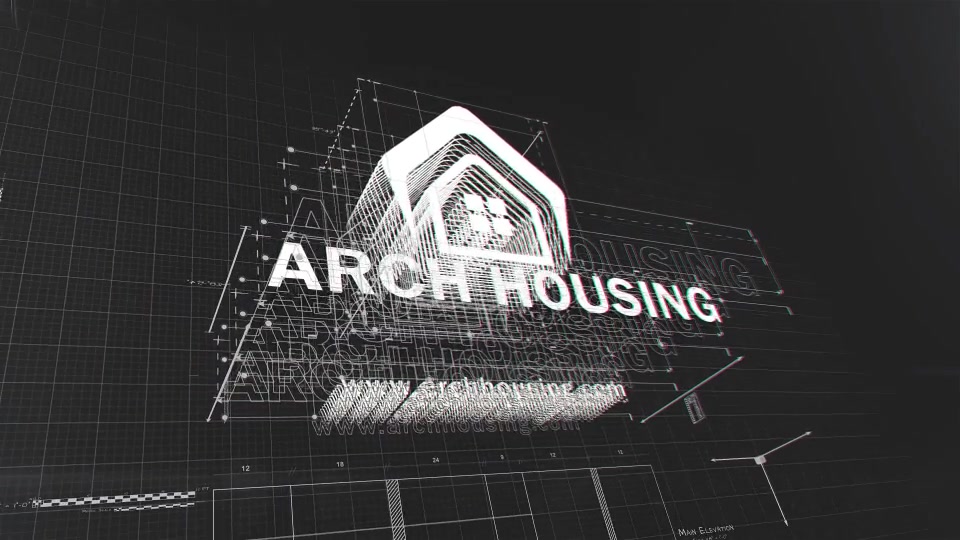 Clean Architect Logo Videohive 31182999 After Effects Image 8