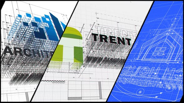 Clean Architect Logo - 31182999 Videohive Download