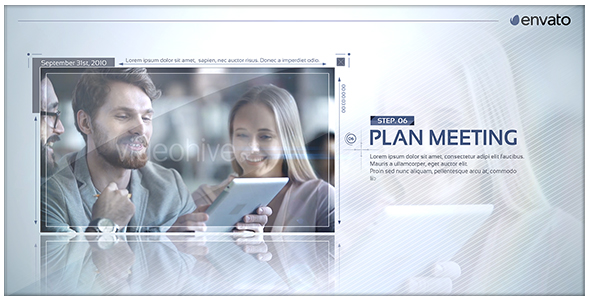 Clean Architecture Corporate Slideshow - Download Videohive 19073062