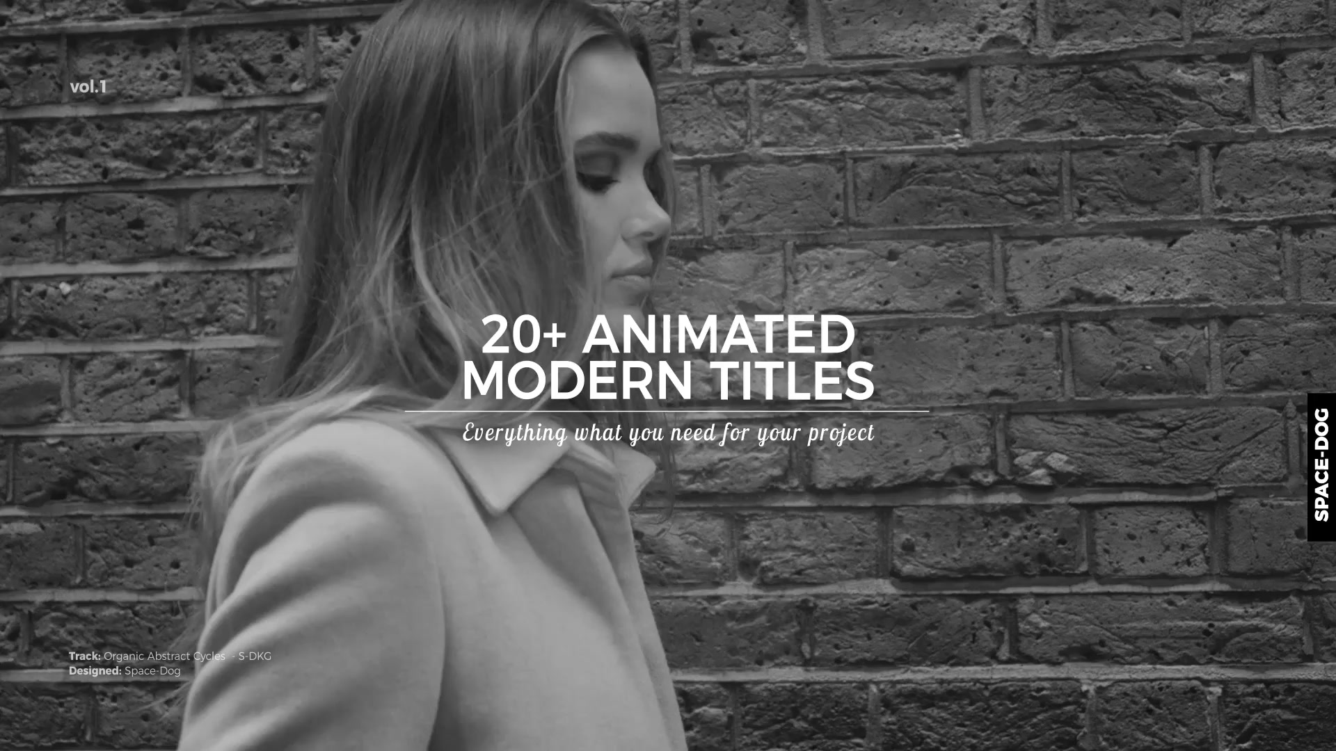 Clean Art Titles - Download Videohive 20904837