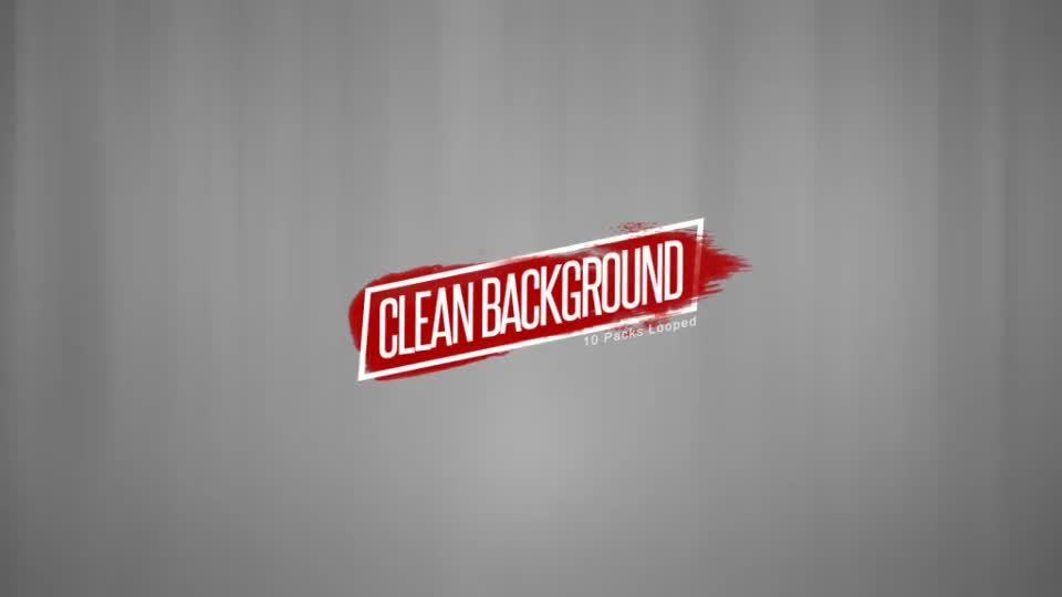 Clean Backgrounds Videohive 19684040 Motion Graphics Image 1