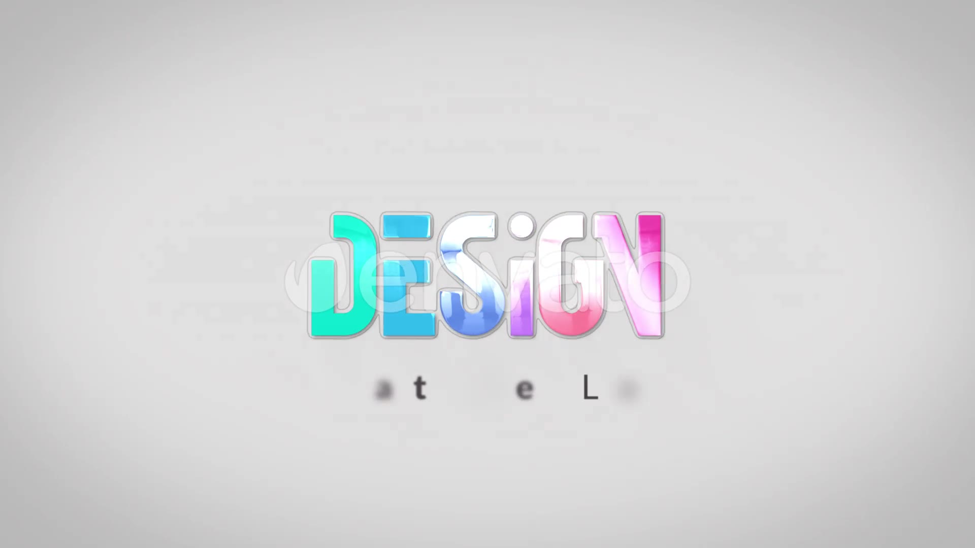 Clean Build Logo Reveal Videohive 32086945 After Effects Image 3