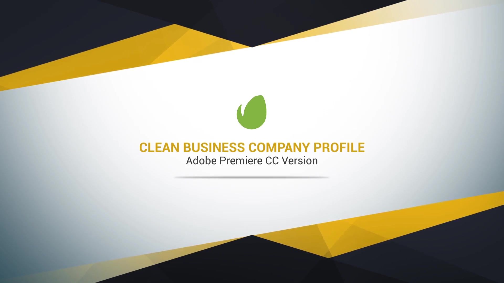 Clean Business Company Profile II Videohive 23875473 Premiere Pro Image 13