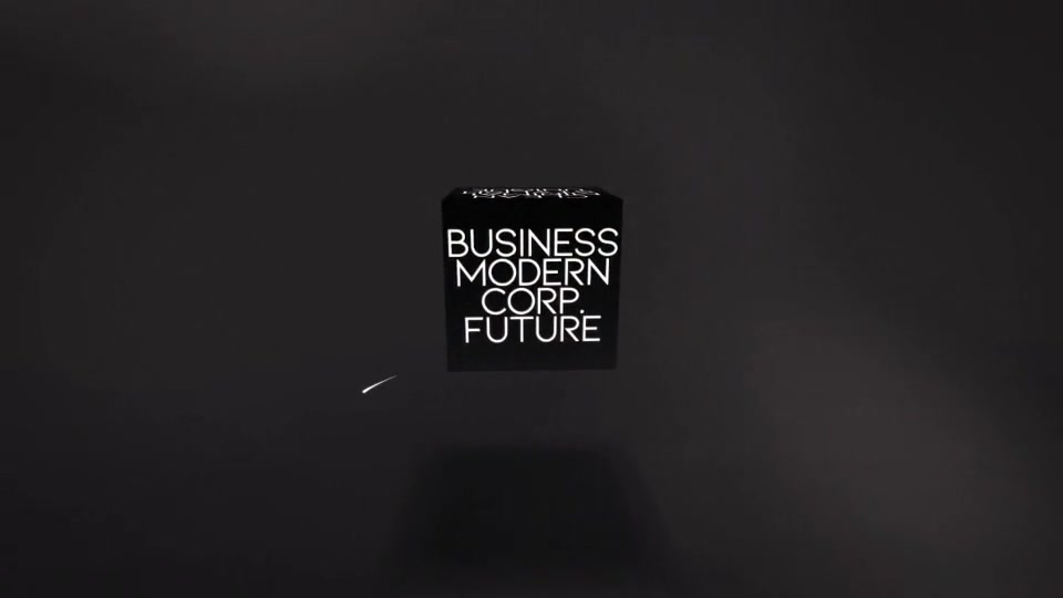 Clean Business Logo Reveal Videohive 23911164 After Effects Image 4